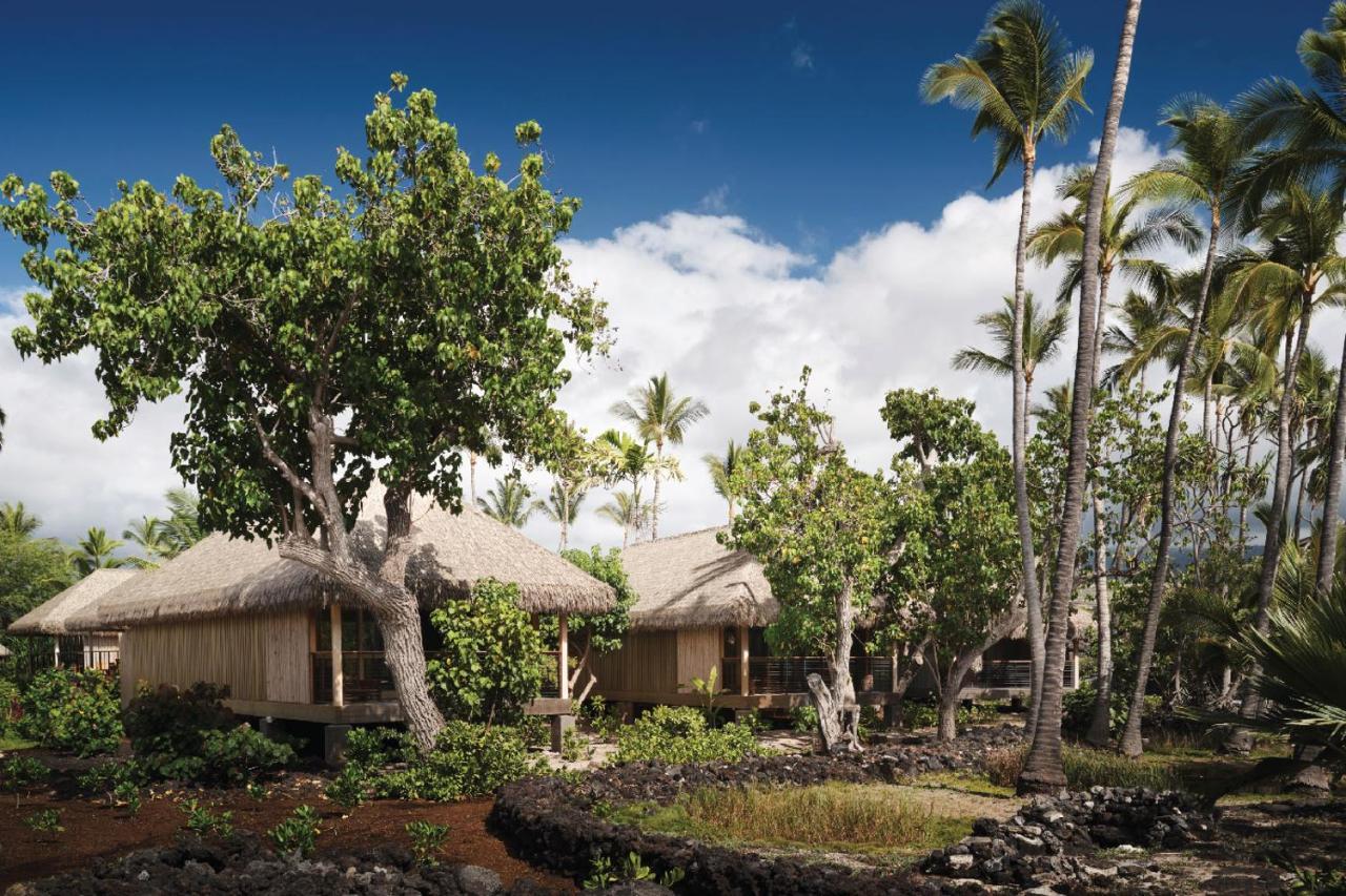 Kona Village A Rosewood Resort Kukio Eksteriør bilde