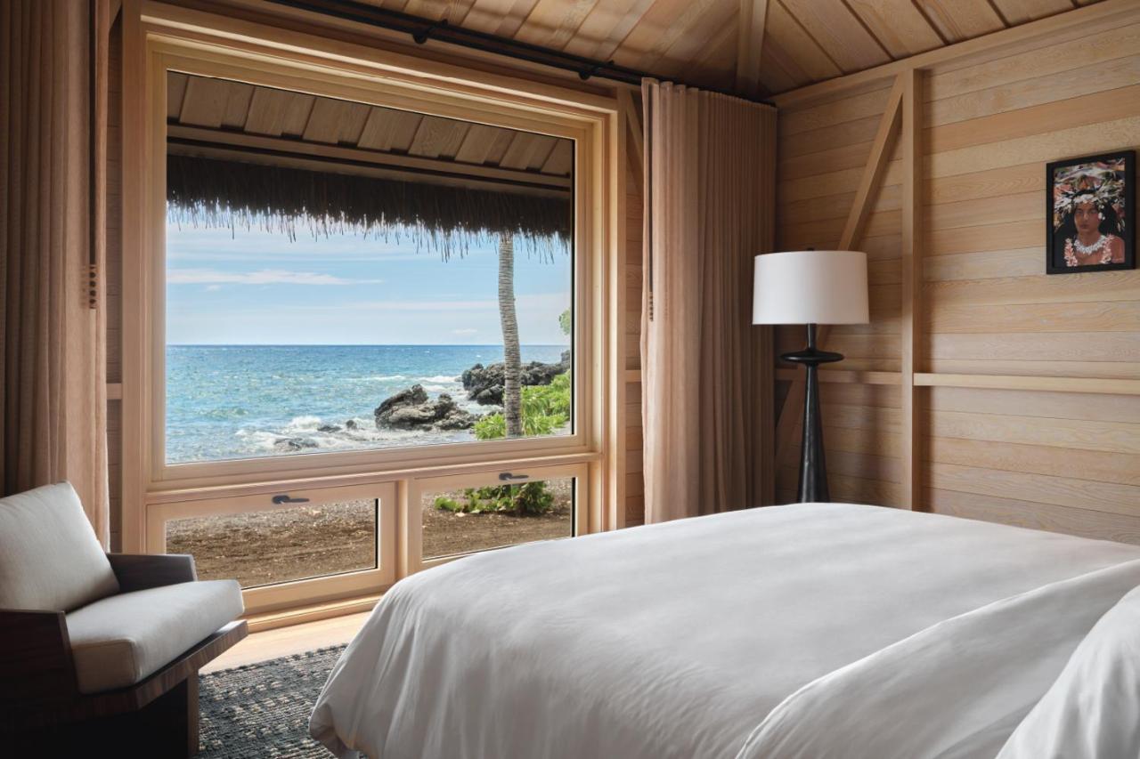 Kona Village A Rosewood Resort Kukio Eksteriør bilde
