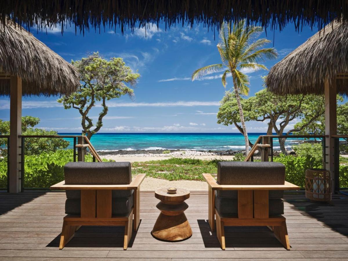 Kona Village A Rosewood Resort Kukio Eksteriør bilde