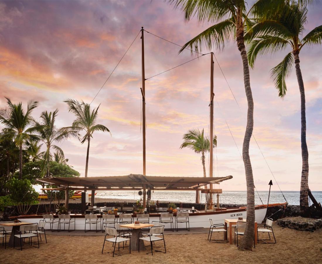 Kona Village A Rosewood Resort Kukio Eksteriør bilde