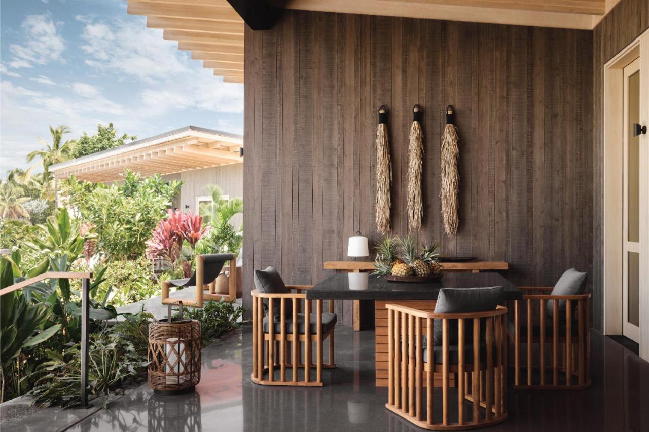Kona Village A Rosewood Resort Kukio Eksteriør bilde
