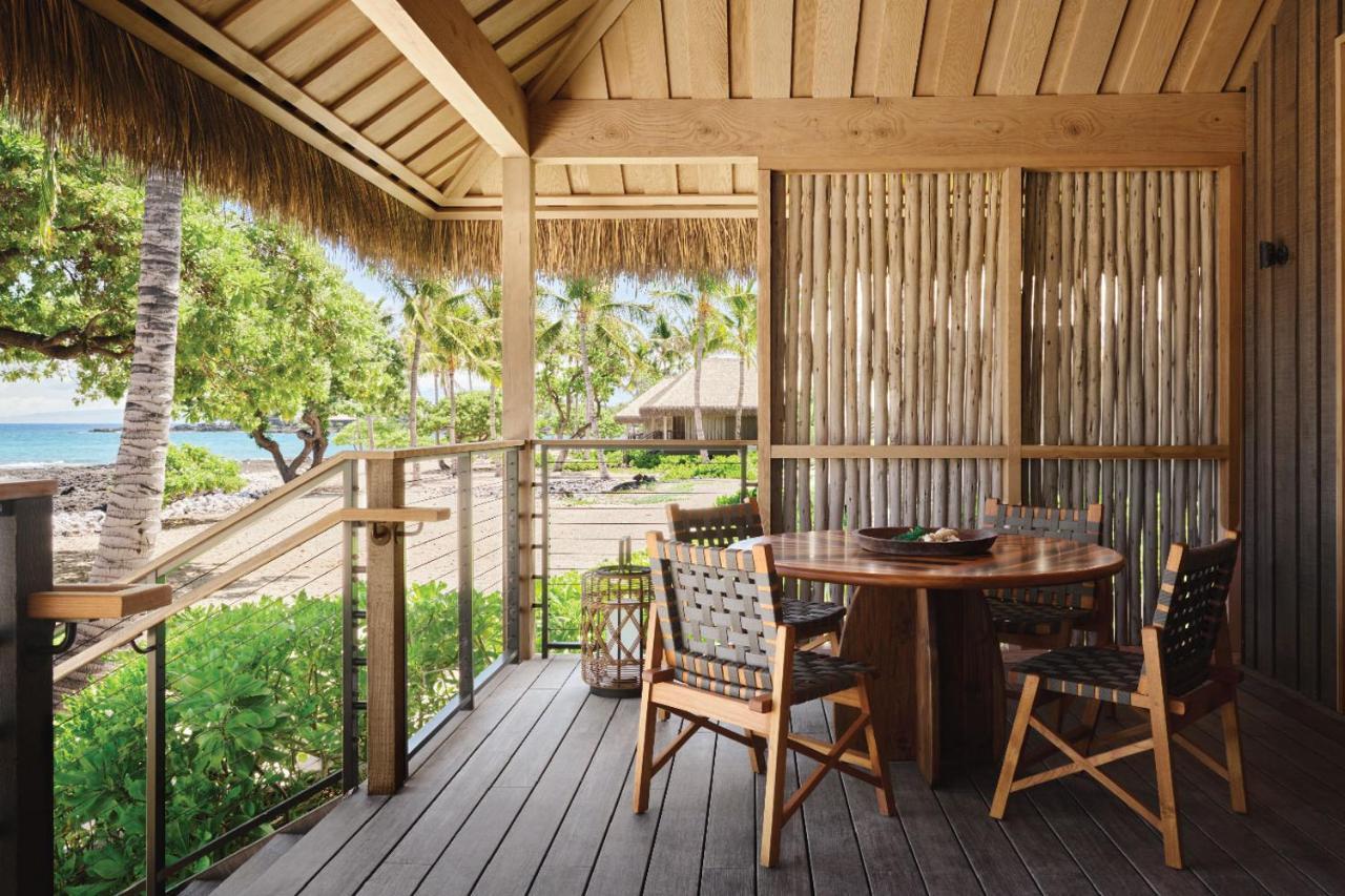 Kona Village A Rosewood Resort Kukio Eksteriør bilde