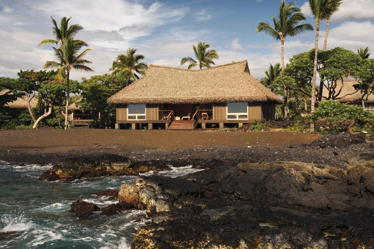 Kona Village A Rosewood Resort Kukio Eksteriør bilde