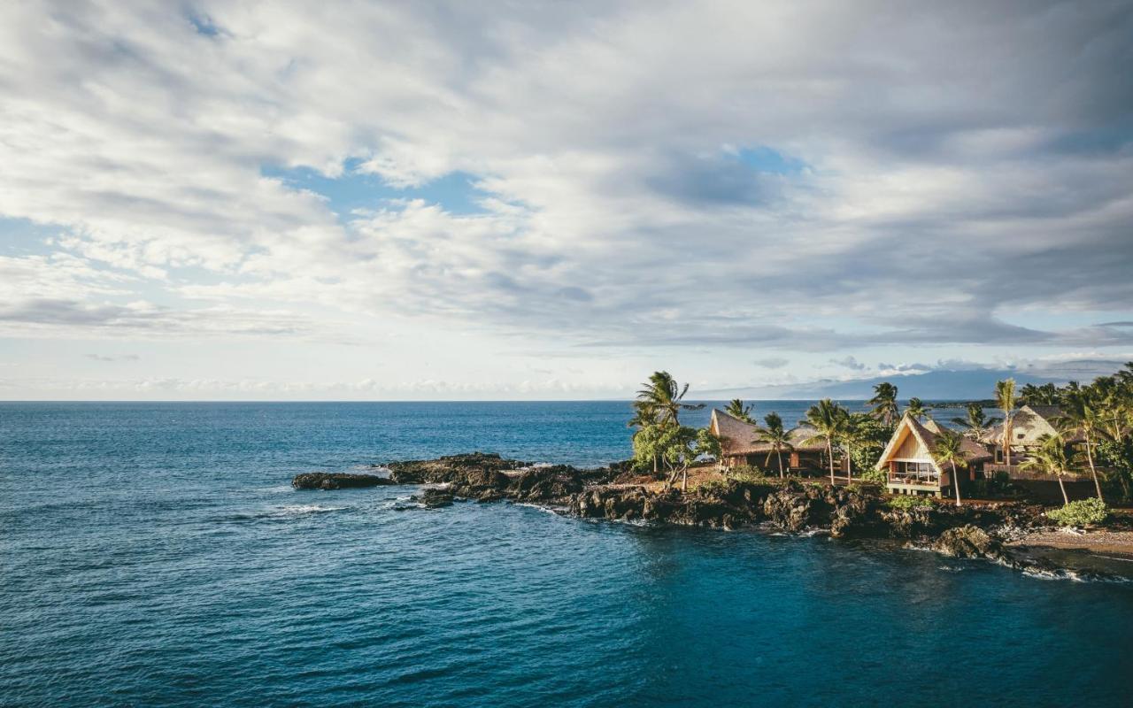 Kona Village A Rosewood Resort Kukio Eksteriør bilde