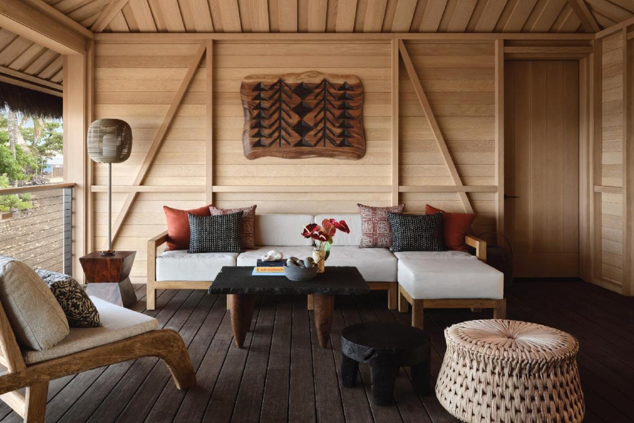 Kona Village A Rosewood Resort Kukio Eksteriør bilde