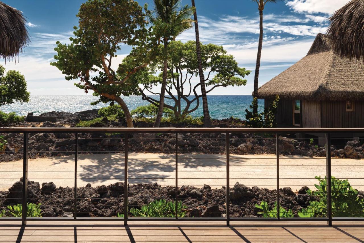 Kona Village A Rosewood Resort Kukio Eksteriør bilde