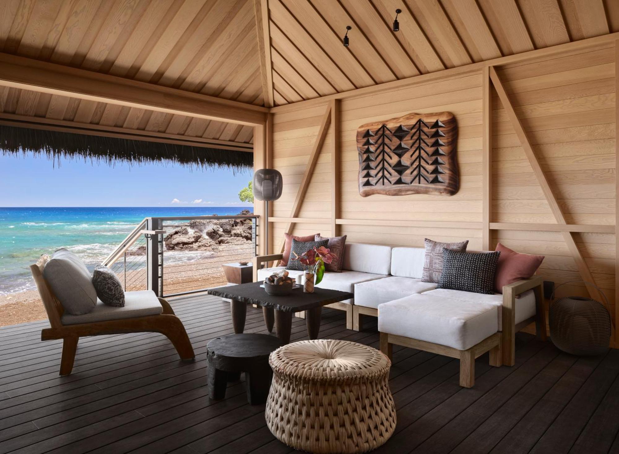 Kona Village A Rosewood Resort Kukio Eksteriør bilde
