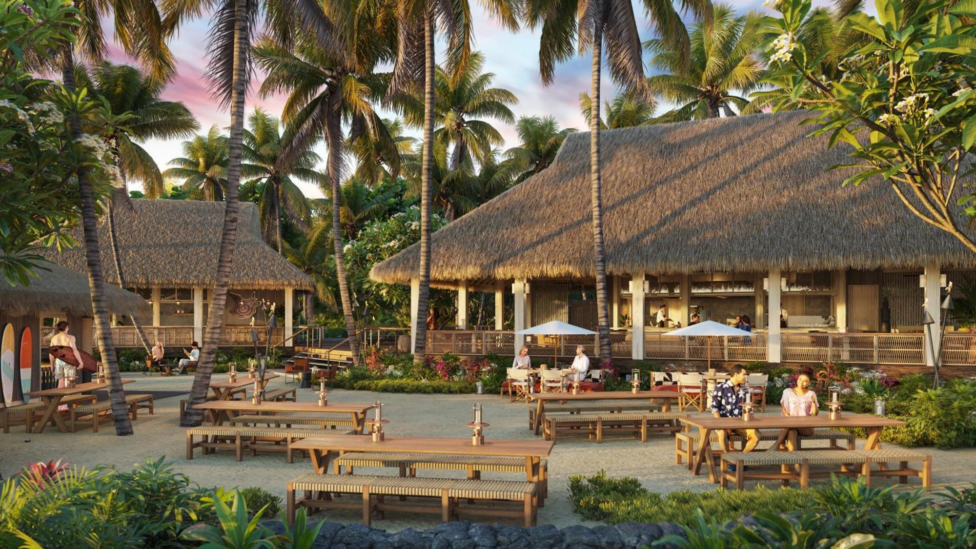 Kona Village A Rosewood Resort Kukio Eksteriør bilde