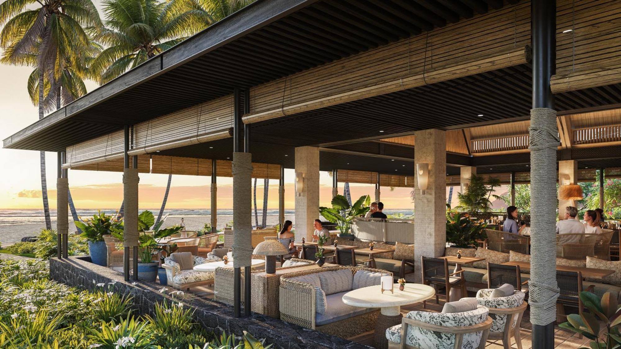 Kona Village A Rosewood Resort Kukio Eksteriør bilde