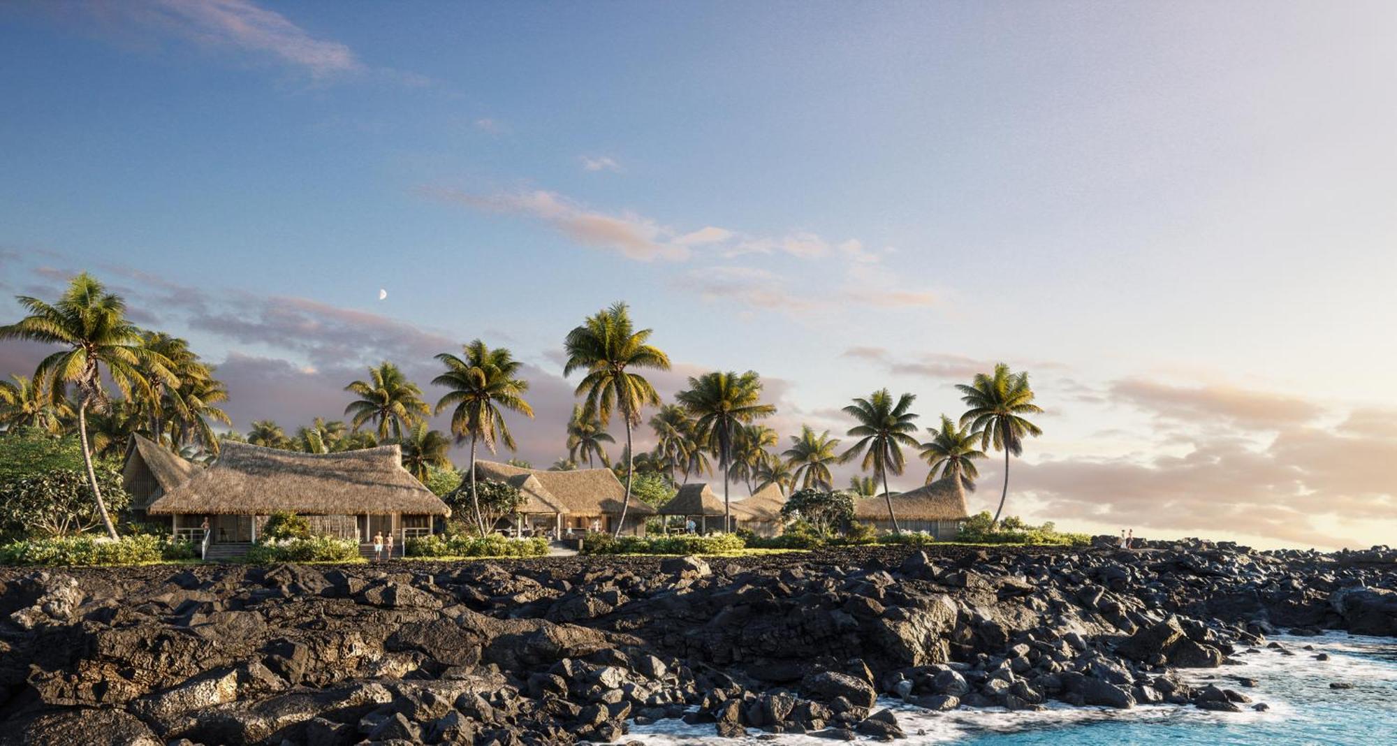 Kona Village A Rosewood Resort Kukio Eksteriør bilde