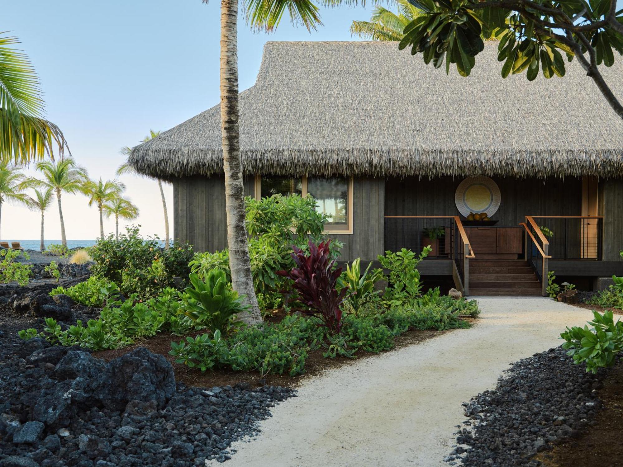 Kona Village A Rosewood Resort Kukio Eksteriør bilde